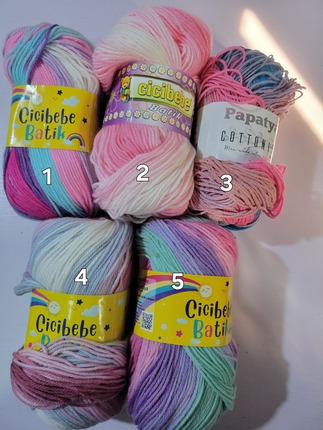 CICIBEBE/PATAYA BATIK