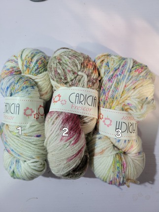 HANDDYE YARN