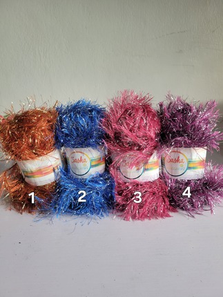 MICRO METTALIC YARN