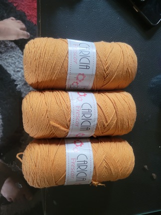 CARICA COTTON YARn