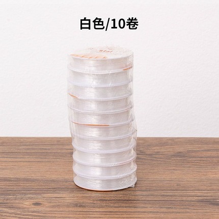 ELASTIC FISHING LINE