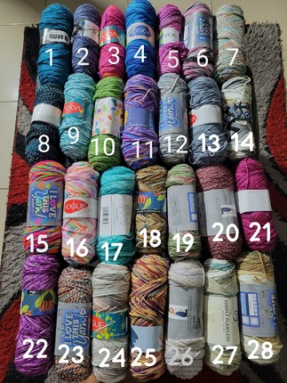 ILOVE THIS YARN NAKO VOGUE