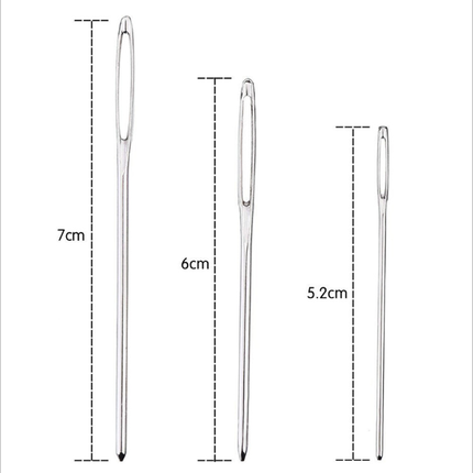 ALUMINUM TAPESTRY NEEDLE