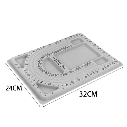 HANDMADE DESIGN PLATE