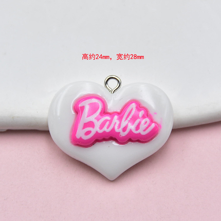BARBIE CHARM