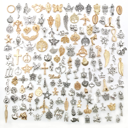 ALLOY CHARM