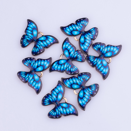 BUTTERFLY CHARM