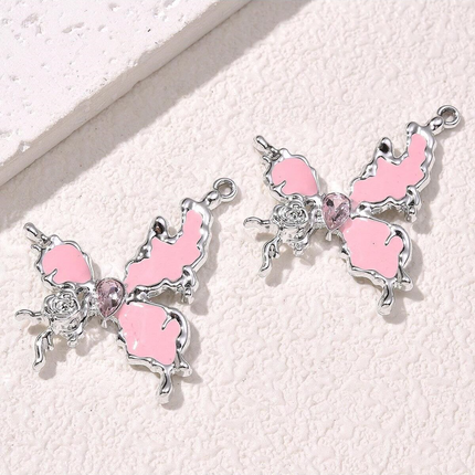 ALLOY MATTE CHARMS