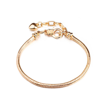 ALLOY WRIST BRACELET