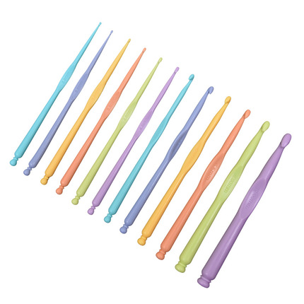 PLASTIC/ RESIN HOOK SET