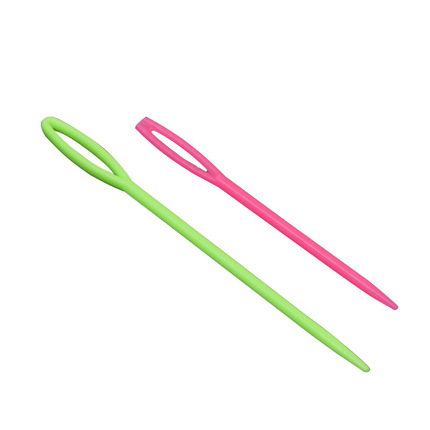 PLASTIC DARNING NEEDLE