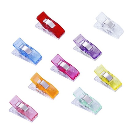 crochet clip